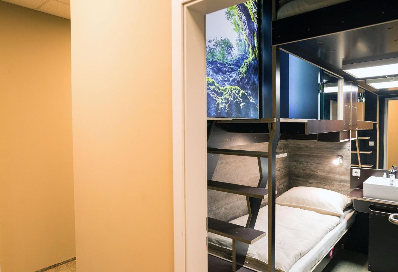 Boxhotel Hannover Exterior photo