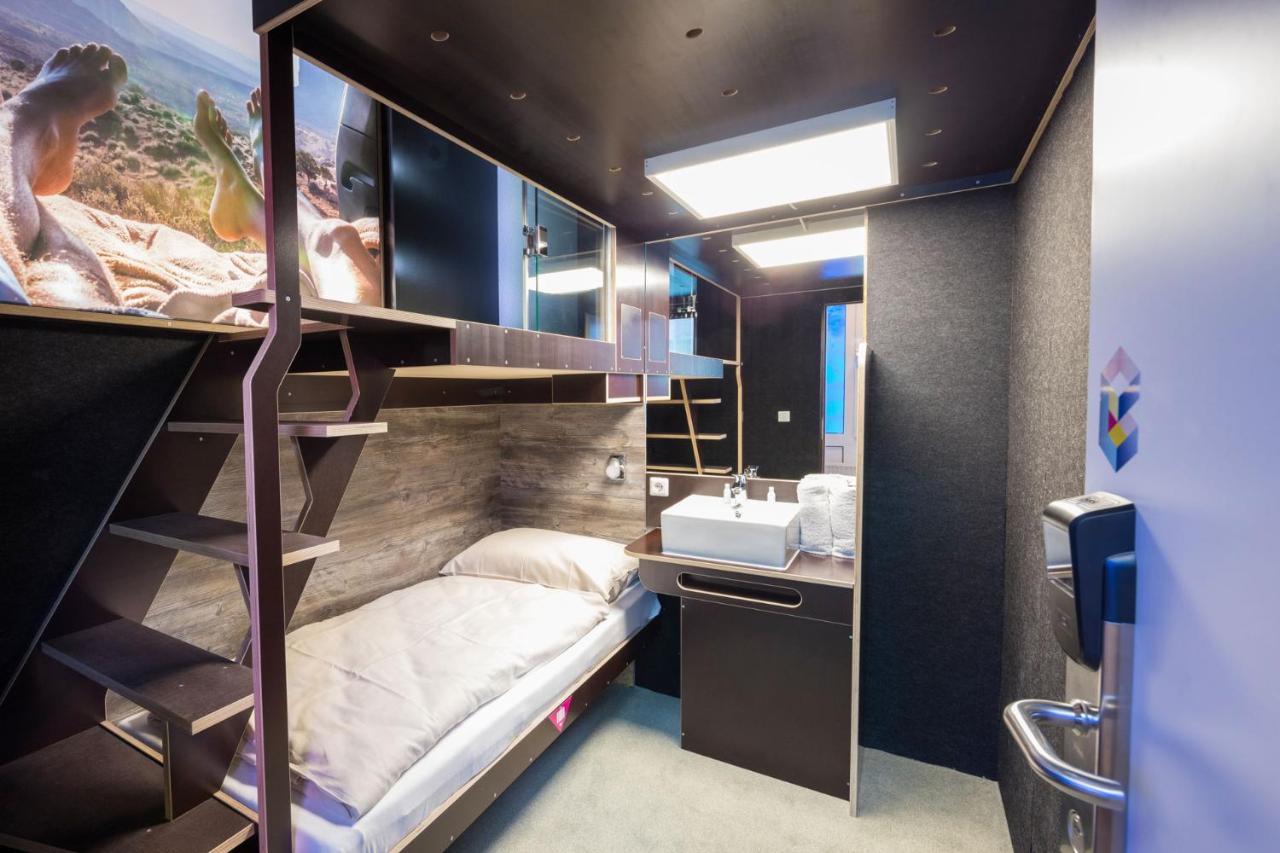 Boxhotel Hannover Exterior photo