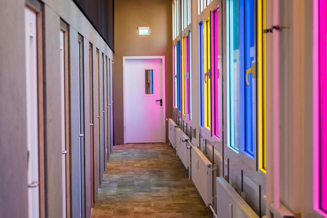 Boxhotel Hannover Exterior photo