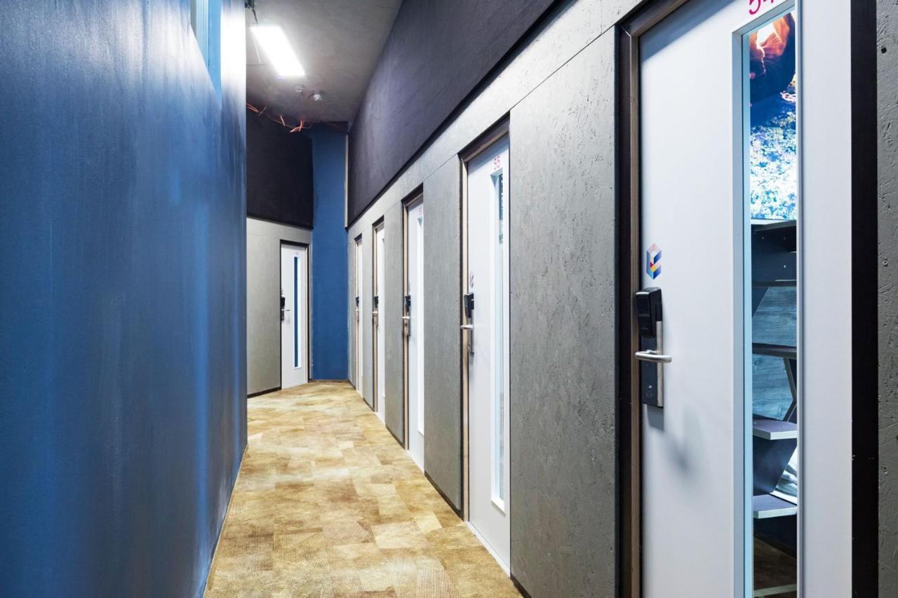 Boxhotel Hannover Exterior photo