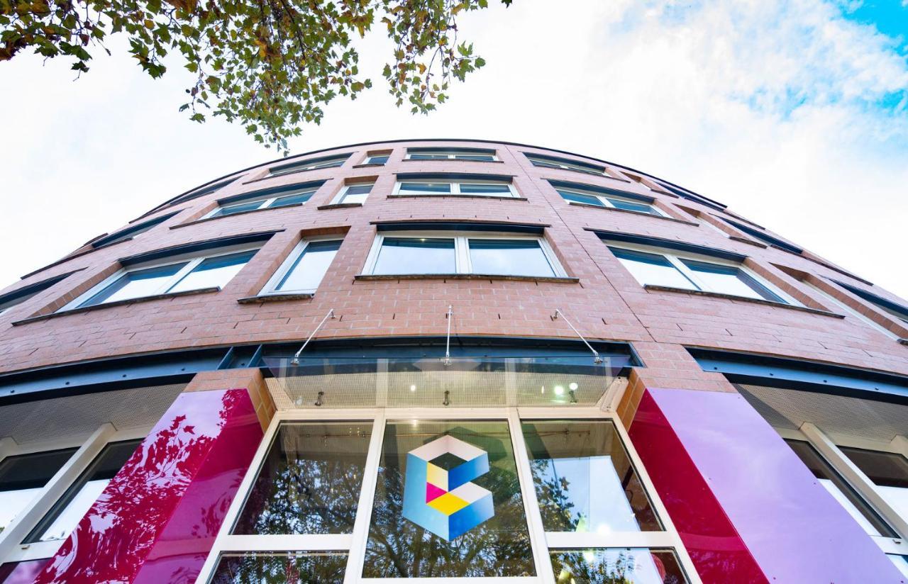 Boxhotel Hannover Exterior photo