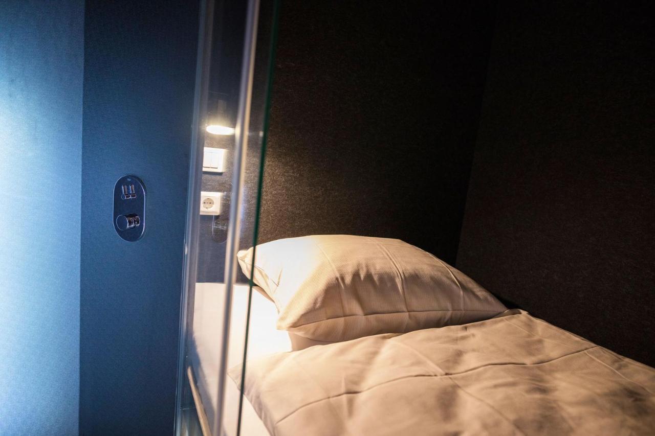 Boxhotel Hannover Exterior photo